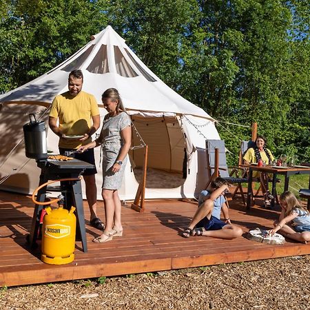 Holmegaard Vin Og Glamping Hotel Dannemare Buitenkant foto