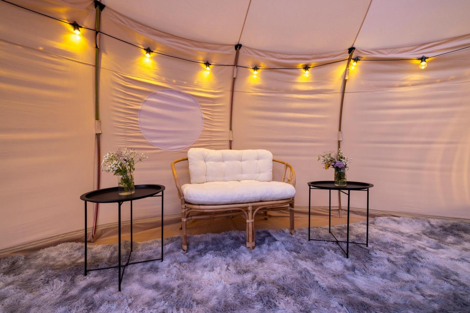 Holmegaard Vin Og Glamping Hotel Dannemare Buitenkant foto