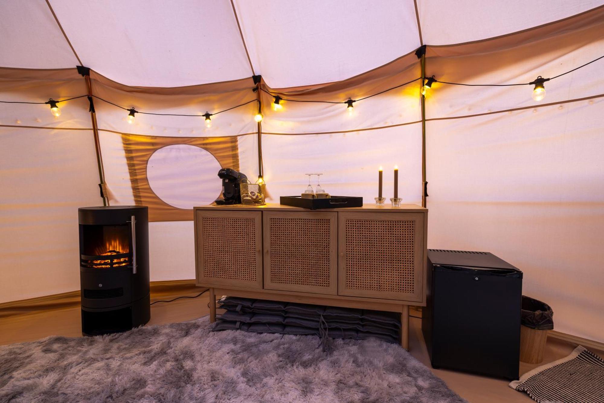 Holmegaard Vin Og Glamping Hotel Dannemare Buitenkant foto