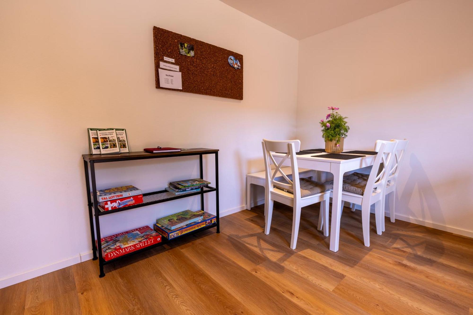 Holmegaard Vin Og Glamping Hotel Dannemare Buitenkant foto