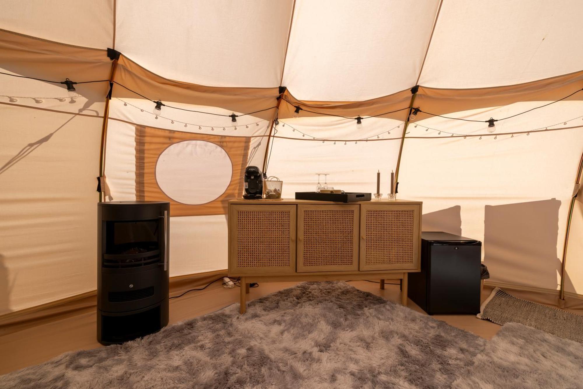 Holmegaard Vin Og Glamping Hotel Dannemare Buitenkant foto