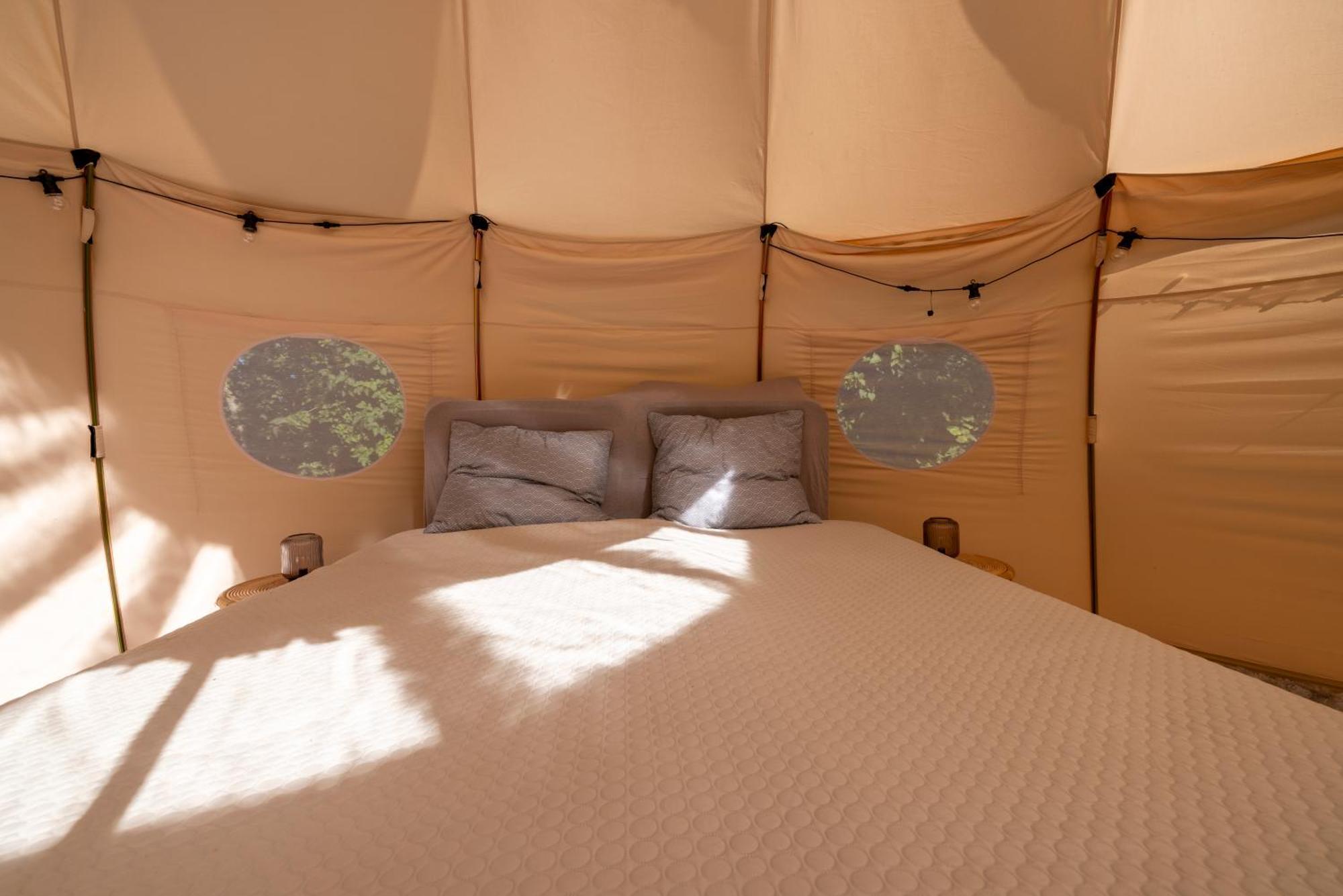Holmegaard Vin Og Glamping Hotel Dannemare Buitenkant foto